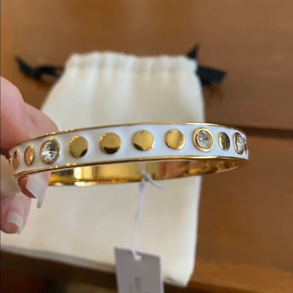 NWT- Kate Spade bangle bracelet - Picture 2 of 2